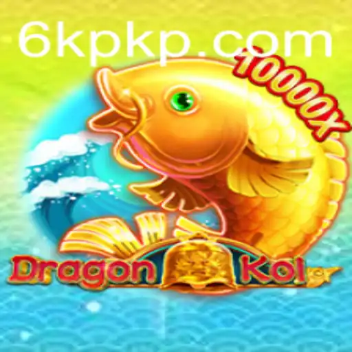DragonKoi: An Immersive Dive into the Fantastical World of Koi and Dragons