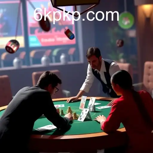Gaming Experience kpkp - 800+ Premium and Exclusive Games